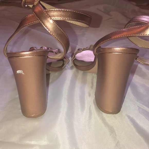 ✨Indigo Rd. Heels - Picture 3 of 5